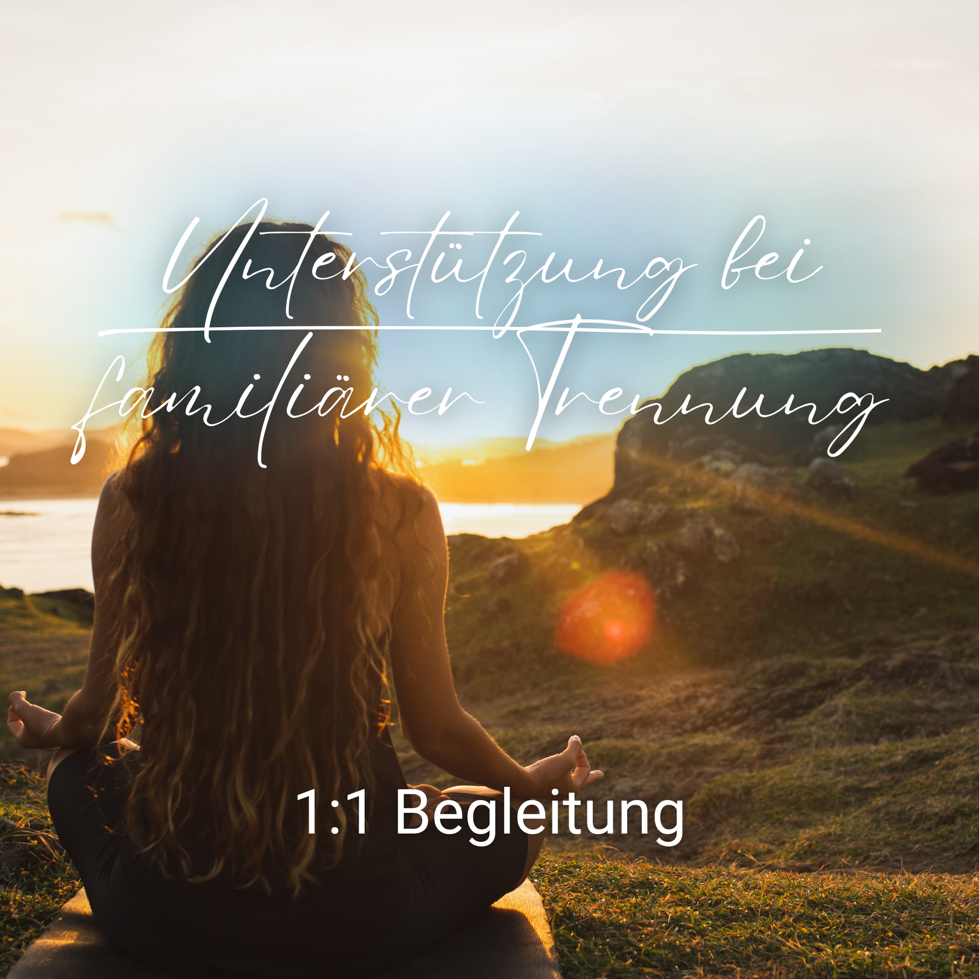 Begleitung familiärer Bruch