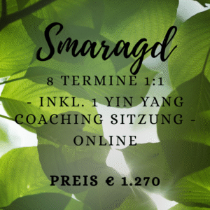 Smaragd deutsch Traumaheilung